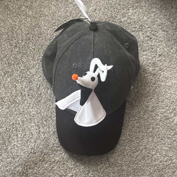 Disney Nightmare before Christmas hat, Zero - Picture 1 of 4